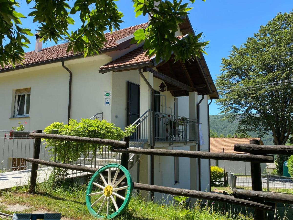 Bed and Breakfast Bb Andre' Vara Superiore Экстерьер фото